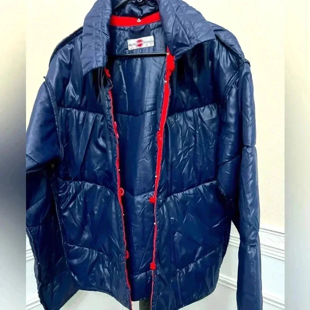 Colmar Puffer Jacket